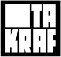 Logo des Kombinats TAKRAF