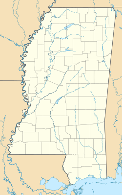 Elizabeth Female Academy is located in Mississippi