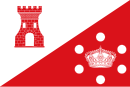 Drapeau de Torrejoncillo del Rey