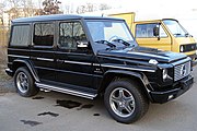 G 55 AMG