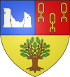 Blason de Cheniers