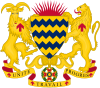 Coat of Arms of Chad