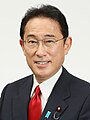  Japan Fumio Kishida, Prime Minister