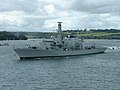 HMS Monmouth, tàu frigate Kiểu 23 của Anh