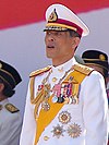 Maha Vajiralongkorn (Rama X), Rei da Tailândia