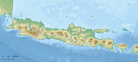 Malang Plain is located in Java