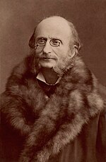 Thumbnail for Jacques Offenbach