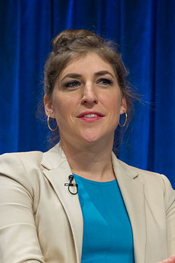 Mayim Bialik vuonna 2013.