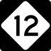 NC 12 marker