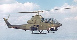 Bell AH-1G Cobra