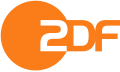 Logo de ZDF depuis le 2 juin 2001.