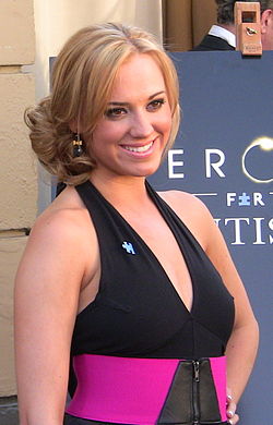 Andrea Bowen 2009