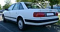 Audi 100 C4 vista trasera