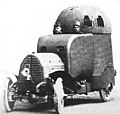 Austro-Daimler Panzerwagen 1903