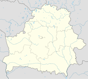 Horad Smalyavichy is located in Belarus