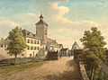 Bläsitor, around 1840