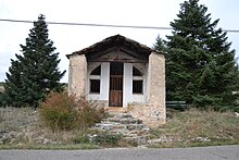 Chapelle St Joseph 01, près du cimetière