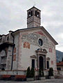 Pfarrkirche Dasindo im Trentino