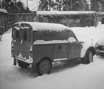 2CV AU "furgoneta"