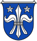 Coat of arms of Ober-Flörsheim