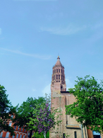 Église Saint-Jacques de Montauban.