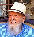 Herman Wouk op 10 augustus 2014 overleden op 17 mei 2019