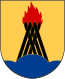 Blason de Huddinge