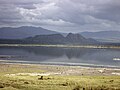 Elmenteitasee, stark alkalischer See im östlichen Arm des Ostafrikanischen Grabens