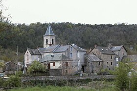 Les Salelles (Lozère)