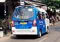 Image 34Mikrotrans microbus (angkot) operated by Transjakarta (from Transport in Jakarta)