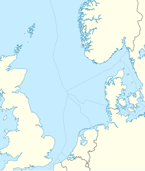 Offshore-Windpark Lincs (Nordsee)