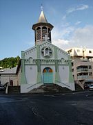 Église de l'Immaculée-Conception.