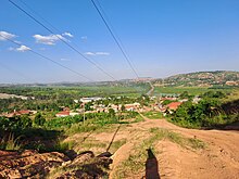 Nakirebe in Mpigi District.