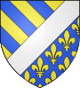 Wapenschild van Oise