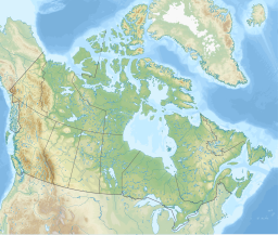 Labrador Sea is located in Canada