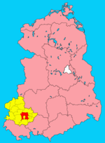 Vorschaubild für Kreis Erfurt-Land