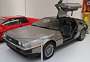 DMC DeLorean