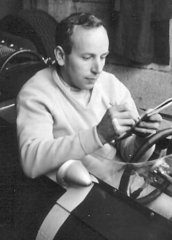 John Surtees vuonna 1964.