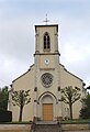 Église Saint-Eucharie de Jubainville