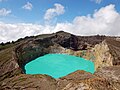 Image 3Mount Kelimutu crater lakes, East Nusa Tenggara (from Tourism in Indonesia)