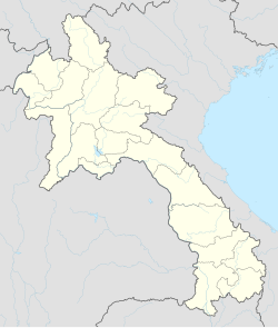 Salavan is located in Laos