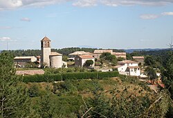 Skyline of Lentillères