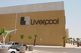 Liverpool-filiaal in Torreon