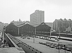 Marylebone in 1966.