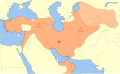 Image 10Seljuk Empire at its greatest extent in 1092, upon the death of Malik Shah I. (from History of Turkmenistan)