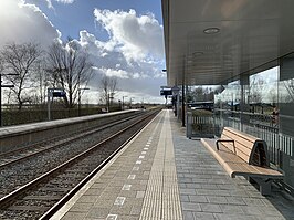 Station Grijpskerk