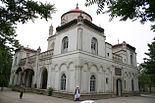 Abdur Rahman Khan's Mausoleum in Kabul