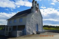 Kirche Sainte-Lucie von Arrast