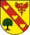 Coat of arms of Basse-Allaine