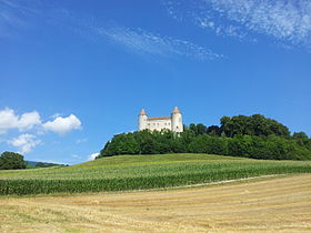 Schloss von Champvent